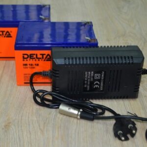 Дополнительный блок аккумуляторов с внешним ЗУ